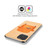 Planet Cat Arm Chair Orange Chair Cat Soft Gel Case for Apple iPhone 14
