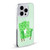 Planet Cat Arm Chair Spring Green Chair Cat Soft Gel Case for Apple iPhone 5c