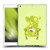 Planet Cat Arm Chair Lime Chair Cat Soft Gel Case for Apple iPad 10.2 2019/2020/2021