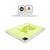 Planet Cat Arm Chair Lime Chair Cat Soft Gel Case for Apple iPad 10.2 2019/2020/2021