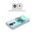 Planet Cat Arm Chair Teal Chair Cat Soft Gel Case for Nokia 5.3