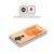 Planet Cat Arm Chair Orange Chair Cat Soft Gel Case for Nokia C10 / C20
