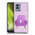 Planet Cat Arm Chair Lilac Chair Cat Soft Gel Case for Nokia X30