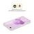 Planet Cat Arm Chair Lilac Chair Cat Soft Gel Case for OPPO Reno 4 Pro 5G