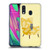 Planet Cat Arm Chair Mustard Chair Cat Soft Gel Case for Samsung Galaxy A40 (2019)