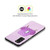 Planet Cat Arm Chair Lilac Chair Cat Soft Gel Case for Samsung Galaxy S20 / S20 5G