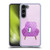 Planet Cat Arm Chair Lilac Chair Cat Soft Gel Case for Samsung Galaxy S23+ 5G