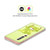 Planet Cat Arm Chair Lime Chair Cat Soft Gel Case for Xiaomi Redmi Note 9T 5G