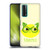 Planet Cat Puns Sour Puss Soft Gel Case for Huawei P Smart (2021)