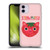 Planet Cat Puns Strawpurry Soft Gel Case for Apple iPhone 11