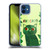 Planet Cat Puns Avocato Soft Gel Case for Apple iPhone 12 / iPhone 12 Pro