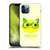 Planet Cat Puns Sour Puss Soft Gel Case for Apple iPhone 12 / iPhone 12 Pro