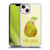 Planet Cat Puns Purr-shaped Soft Gel Case for Apple iPhone 13