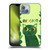 Planet Cat Puns Avocato Soft Gel Case for Apple iPhone 14