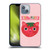 Planet Cat Puns Strawpurry Soft Gel Case for Apple iPhone 14