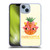 Planet Cat Puns Purrnapple Soft Gel Case for Apple iPhone 14 Plus