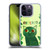 Planet Cat Puns Avocato Soft Gel Case for Apple iPhone 14 Pro