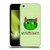 Planet Cat Puns Watermeowlon Soft Gel Case for Apple iPhone 5c
