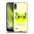 Planet Cat Puns Sour Puss Soft Gel Case for LG K22