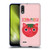Planet Cat Puns Strawpurry Soft Gel Case for LG K22