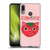 Planet Cat Puns Strawpurry Soft Gel Case for Motorola Moto E6 Plus