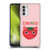 Planet Cat Puns Strawpurry Soft Gel Case for Motorola Moto G52