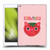 Planet Cat Puns Strawpurry Soft Gel Case for Apple iPad 10.2 2019/2020/2021