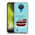 Planet Cat Puns Black Forest Gato Soft Gel Case for Nokia 1.4