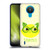 Planet Cat Puns Sour Puss Soft Gel Case for Nokia 1.4