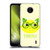 Planet Cat Puns Sour Puss Soft Gel Case for Nokia C10 / C20