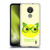 Planet Cat Puns Sour Puss Soft Gel Case for Nokia C21