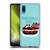 Planet Cat Puns Black Forest Gato Soft Gel Case for Samsung Galaxy A02/M02 (2021)