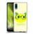 Planet Cat Puns Sour Puss Soft Gel Case for Samsung Galaxy A02/M02 (2021)