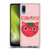 Planet Cat Puns Strawpurry Soft Gel Case for Samsung Galaxy A02/M02 (2021)