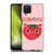 Planet Cat Puns Strawpurry Soft Gel Case for Samsung Galaxy A12 (2020)
