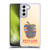 Planet Cat Puns Peppur Soft Gel Case for Samsung Galaxy S21 5G