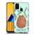 Planet Cat Puns Pawtato Soft Gel Case for Samsung Galaxy M30s (2019)/M21 (2020)