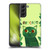 Planet Cat Puns Avocato Soft Gel Case for Samsung Galaxy S22+ 5G