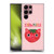 Planet Cat Puns Strawpurry Soft Gel Case for Samsung Galaxy S22 Ultra 5G