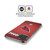 NFL Arizona Cardinals Graphics Football Soft Gel Case for Apple iPhone 14 Plus
