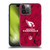 NFL Arizona Cardinals Graphics Coloured Marble Soft Gel Case for Apple iPhone 14 Pro Max