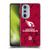 NFL Arizona Cardinals Graphics Coloured Marble Soft Gel Case for Motorola Edge X30