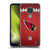 NFL Arizona Cardinals Graphics Football Soft Gel Case for Nokia C21