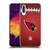 NFL Arizona Cardinals Graphics Football Soft Gel Case for Samsung Galaxy A50/A30s (2019)