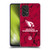 NFL Arizona Cardinals Graphics Coloured Marble Soft Gel Case for Samsung Galaxy A53 5G (2022)