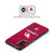 NFL Arizona Cardinals Graphics Coloured Marble Soft Gel Case for Samsung Galaxy S22 5G