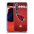 NFL Arizona Cardinals Graphics Football Soft Gel Case for Xiaomi Mi 10 5G / Mi 10 Pro 5G