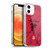 NFL Atlanta Falcons Graphics Coloured Marble Soft Gel Case for Apple iPhone 12 / iPhone 12 Pro & MagSafe