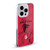 NFL Atlanta Falcons Graphics Coloured Marble Soft Gel Case for Apple iPhone 12 / iPhone 12 Pro & MagSafe