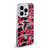 NFL Atlanta Falcons Graphics Digital Camouflage Soft Gel Case for Apple iPhone 14